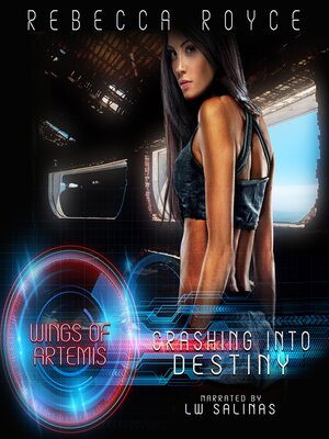 cover image of Crashing Into Destiny